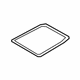 Audi 4KE-915-433 Control Assembly Gasket