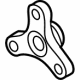 Audi 02D-525-289-A Companion Flange