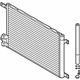 Audi 5Q0-816-411-BF Condenser Assembly