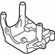 Audi 078-145-383-A Power Steering Pump Mount Bracket