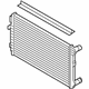 Audi 5WA-121-251-D Radiator