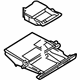 Audi 4B0-857-951-S-B98 Ashtray Assembly