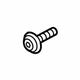 Audi N-103-546-02 Auxiliary Radiator Bolt