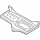 Audi 8E1-805-229-A Battery Tray