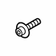 Audi N-910-522-01 Pulley Mount Bolt