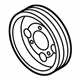 Audi 059-145-255-G Pulley