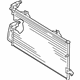 Audi 8D0-260-403-H Condenser Assembly