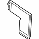 Audi 4G0-121-699 Auxiliary Radiator Seal