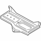 Audi 8D0-805-213-A Battery Holder