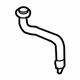 Audi 4E0-133-647-A Drain Hose