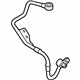 Audi 06H-145-778-B Oil Inlet Line