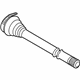 Audi 4B0-407-417-B Inner CV Joint