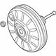 Audi 8V1-612-107-A Booster Assembly