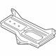 Audi 4B1-805-213 Battery Tray