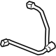 Audi 8W0-121-081-EG Breather Tube