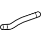 Audi 8W0-121-471-N Lower Front Hose