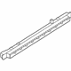 Audi 4B5-864-425-7C4 Socket Panel