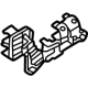 Audi 9J1-121-264 Hose & Tube Assembly Bracket