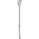 Audi 07K-115-611-Q Dipstick