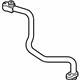 Audi 8K0-260-705-B A/C Hose