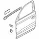 Audi 8U0-831-051-C Door Shell