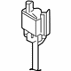 Audi 3D0-941-165-A Fog Lamp Bulb Connector