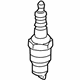 Audi 101-905-622-A Spark Plug