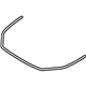 Audi 4L0-823-731 Front Weatherstrip