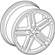 Audi 80A-601-025-H Wheel, Alloy