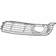 Audi 4E0-807-679-B Outer Grille