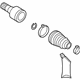 Audi 5Q0-498-103-A Inner Joint Assembly