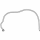 Audi 8E0-201-935-L Vacuum Hose