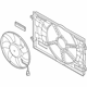 Audi 5Q0-121-203-DG Shroud Assembly