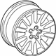 Audi 8K0-601-025-BR Wheel, Alloy