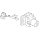 Audi 8W0-614-517-AD-BEF ABS Pump Assembly