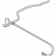 Audi 8N1-820-743-D A/C Hoses