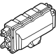 Audi 80A-915-253-E Switch Assembly