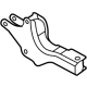 Audi 80A-915-371-B Rear Bracket