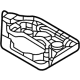 Audi 80A-915-371-D Retainer Plate