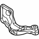 Audi 80A-915-371 Front Bracket