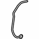 Audi 4L0-877-234-A Drain Hose