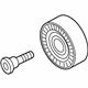 Audi 079-903-389-D Serpentine Idler Pulley