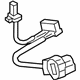 Audi 1K0-905-849 Ignition Switch