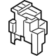 Audi 8K0-937-529 Relay Holder