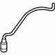 Audi 8U0-941-717 Drain Hose