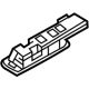 Audi 971-947-353-B Roof Lamp Assembly