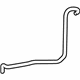 Audi 4L0-941-717-A Vent Hose