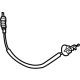 Audi 4K0-839-315 Cable