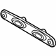 Audi 1K0-253-144-AE Lower Bracket