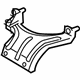 Audi 5Q0-253-249 Upper Bracket